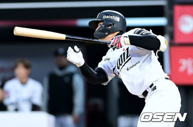 KT 이강민. / OSEN DB