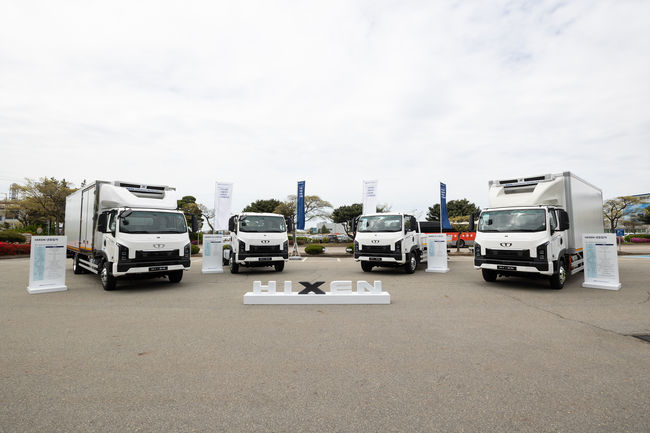 하이쎈 라인업.