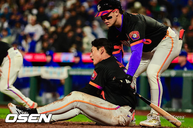 [사진] 이정후 ⓒGettyimages(무단전재 및 재배포 금지)