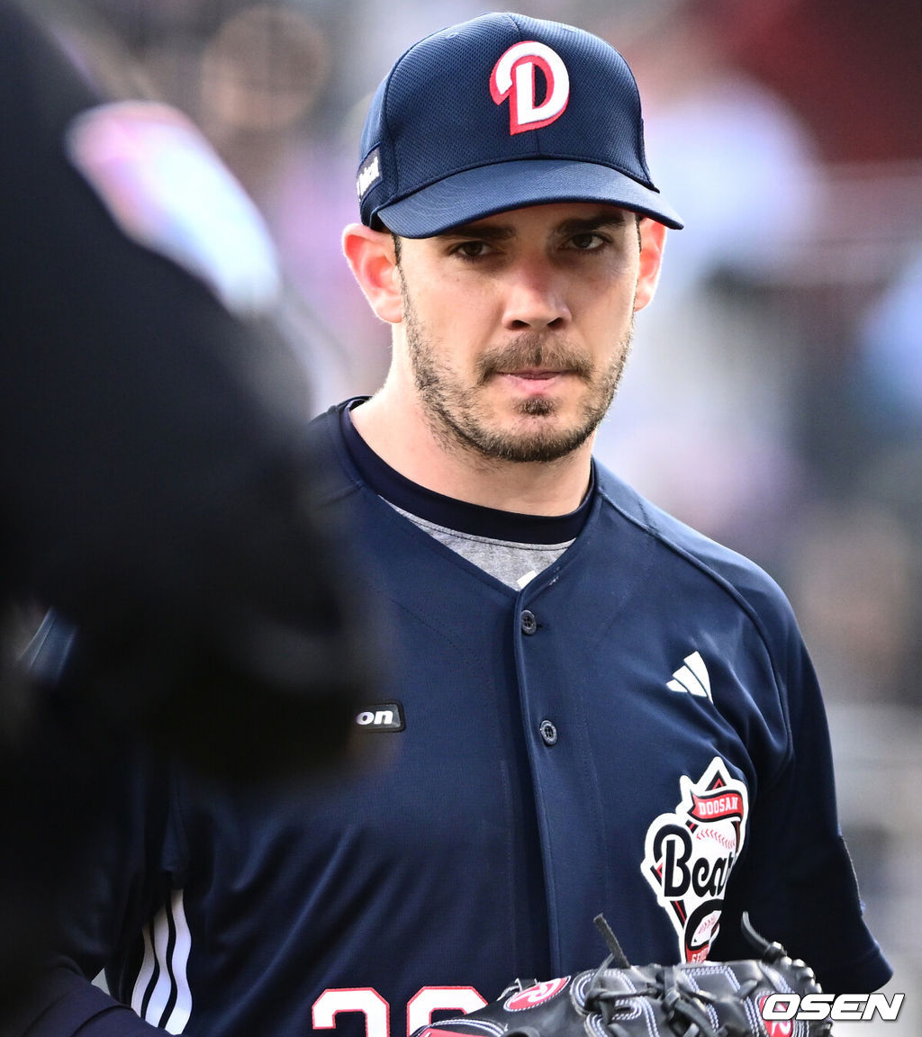 두산 잭로그. 2026.04.11 / cej@osen.co.kr