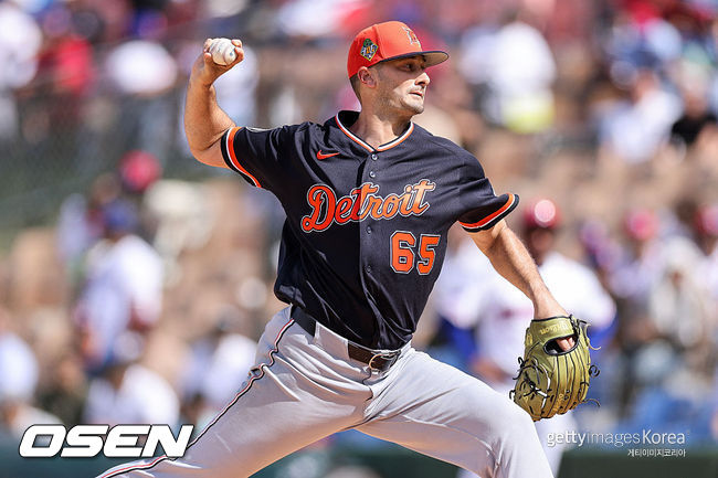 [사진] 버치 스미스 ⓒGettyimages(무단전재 및 재배포 금지)