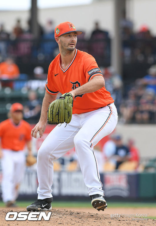 [사진] 버치 스미스 ⓒGettyimages(무단전재 및 재배포 금지)