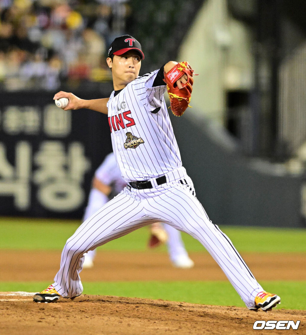 LG 이정용. 2026.03.31 /jpnews@osen.co.kr