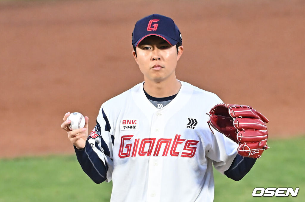 롯데 자이언츠 쿄야마 170 2026.04.04 / foto0307@osen.co.kr