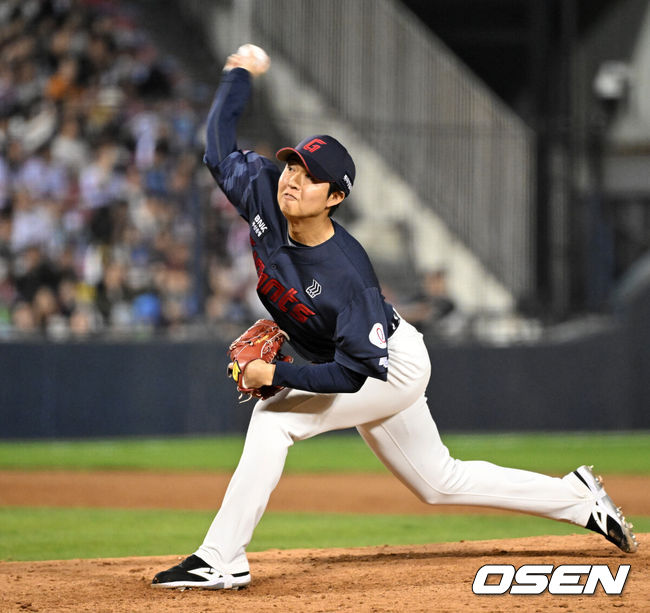 [OSEN=이대선 기자] 롯데 쿄야마 2026.04.16 /sunday@osen.co.kr