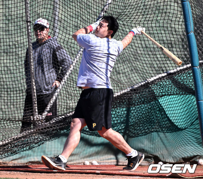 [OSEN=애리조나(미국), 이대선 기자]