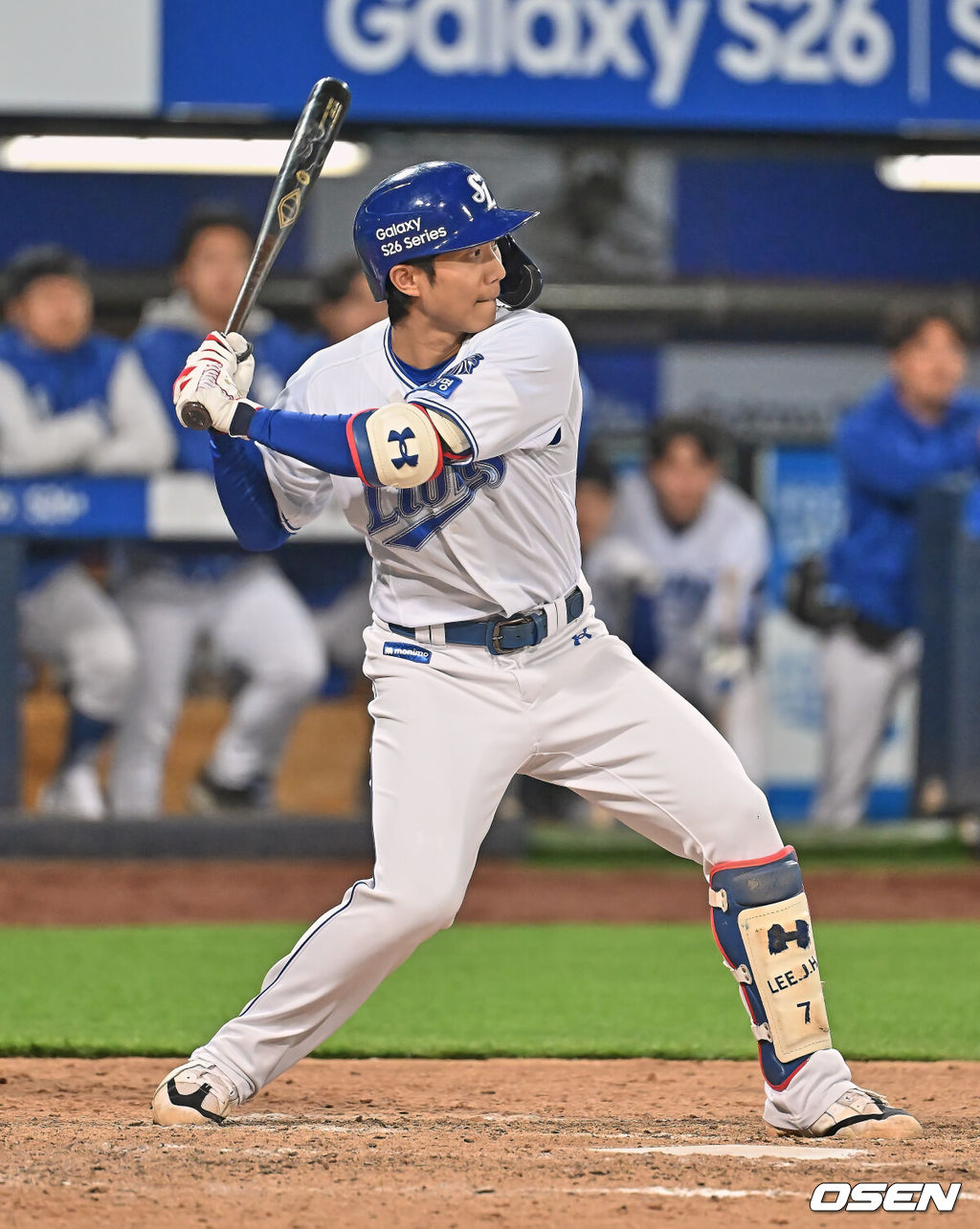 삼성 라이온즈 이재현 208 2026.04.11 / foto0307@osen.co.kr