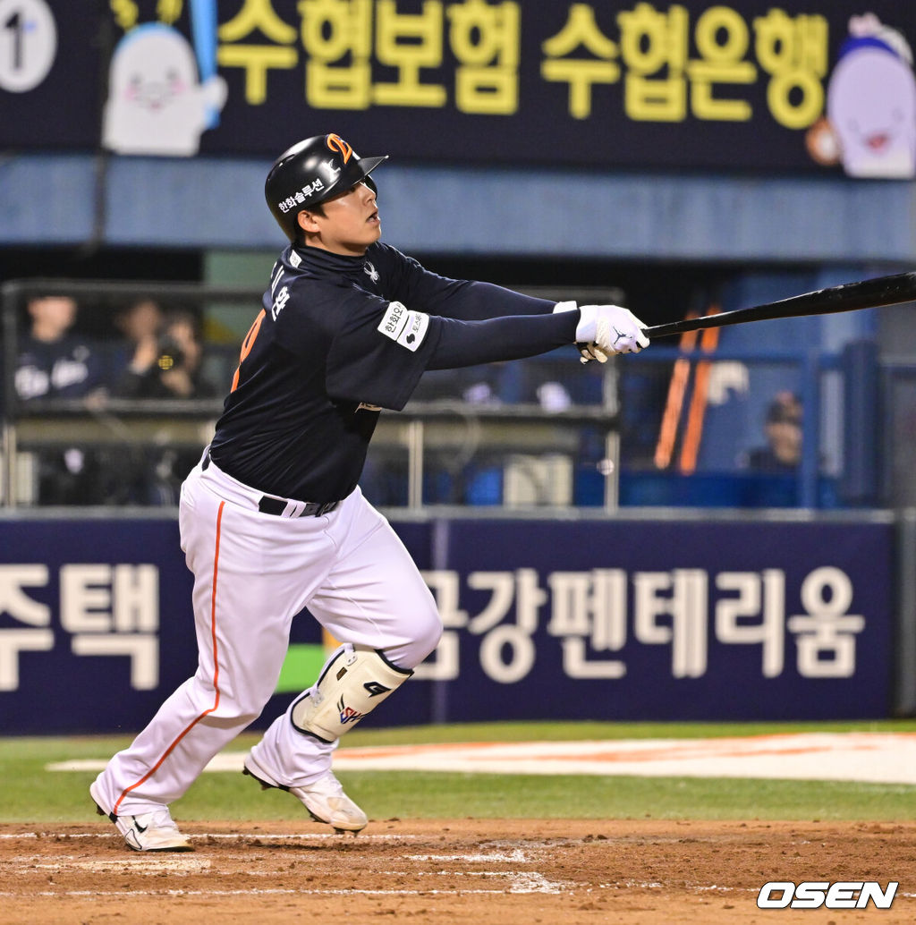 한화 노시환 2026.04.03  / soul1014@osen.co.kr