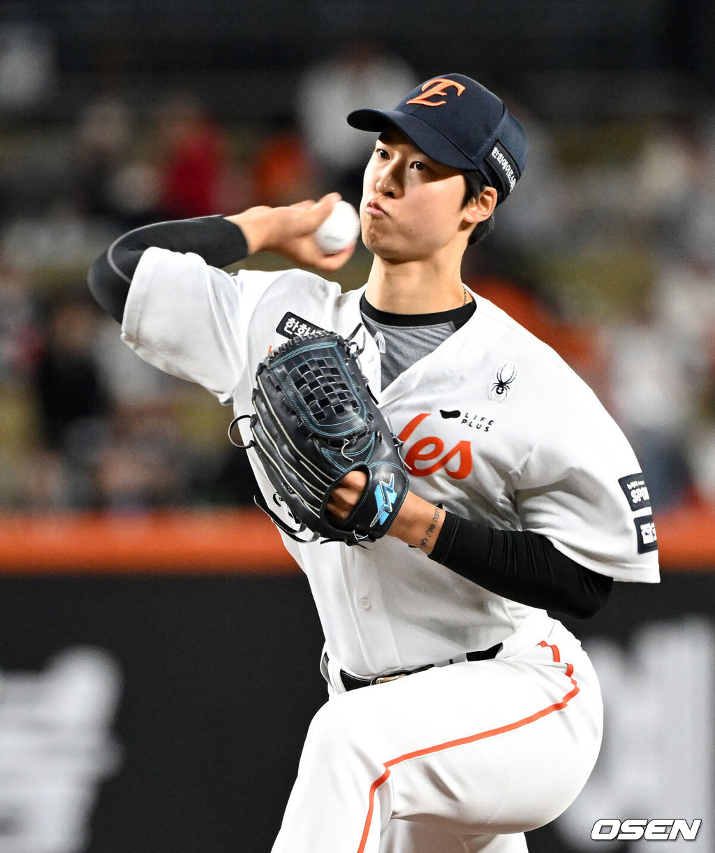 한화 엄상백 2026.03.31 /sunday@osen.co.kr