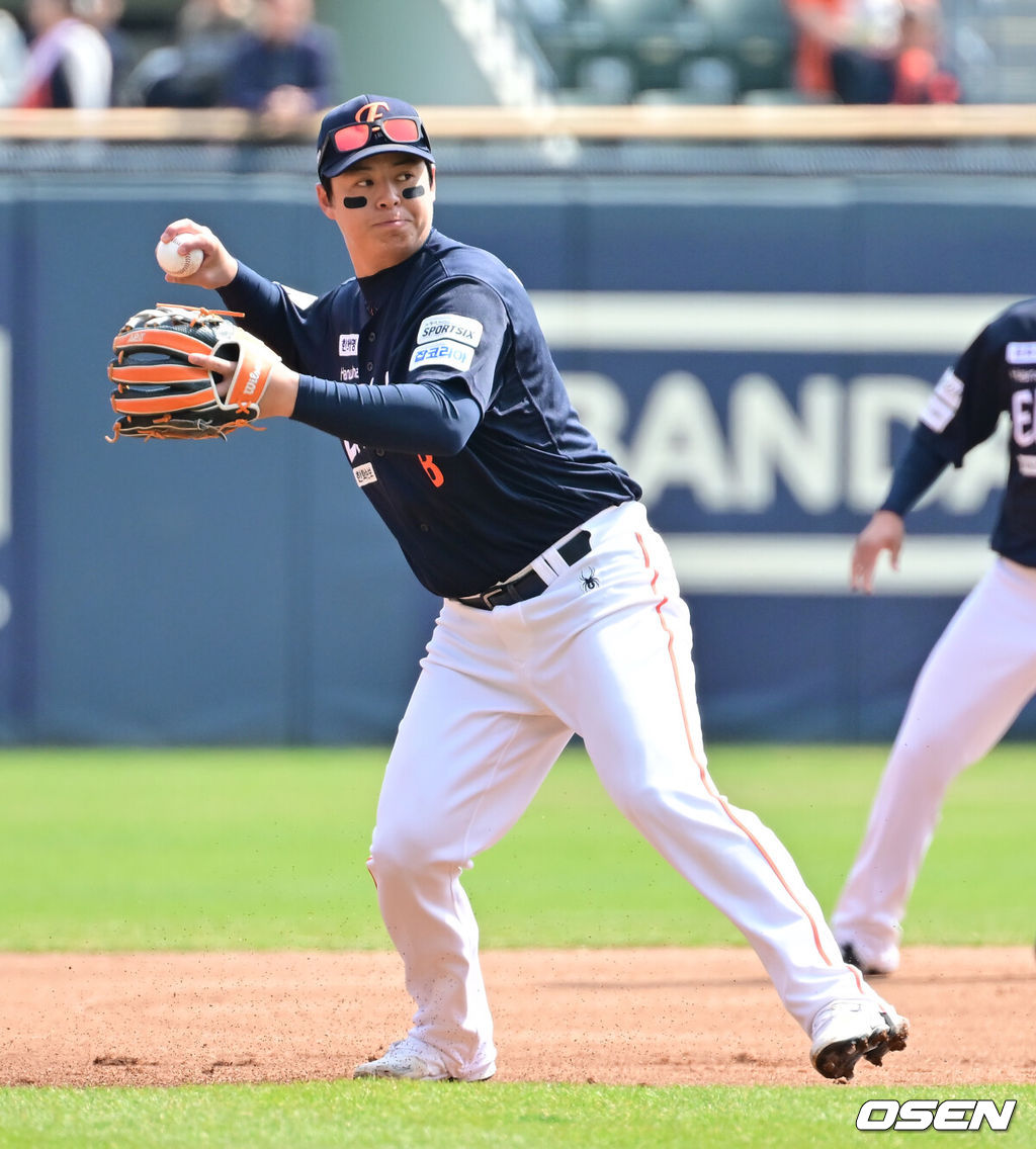 한화 노시환 2026.04.04  / soul1014@osen.co.kr