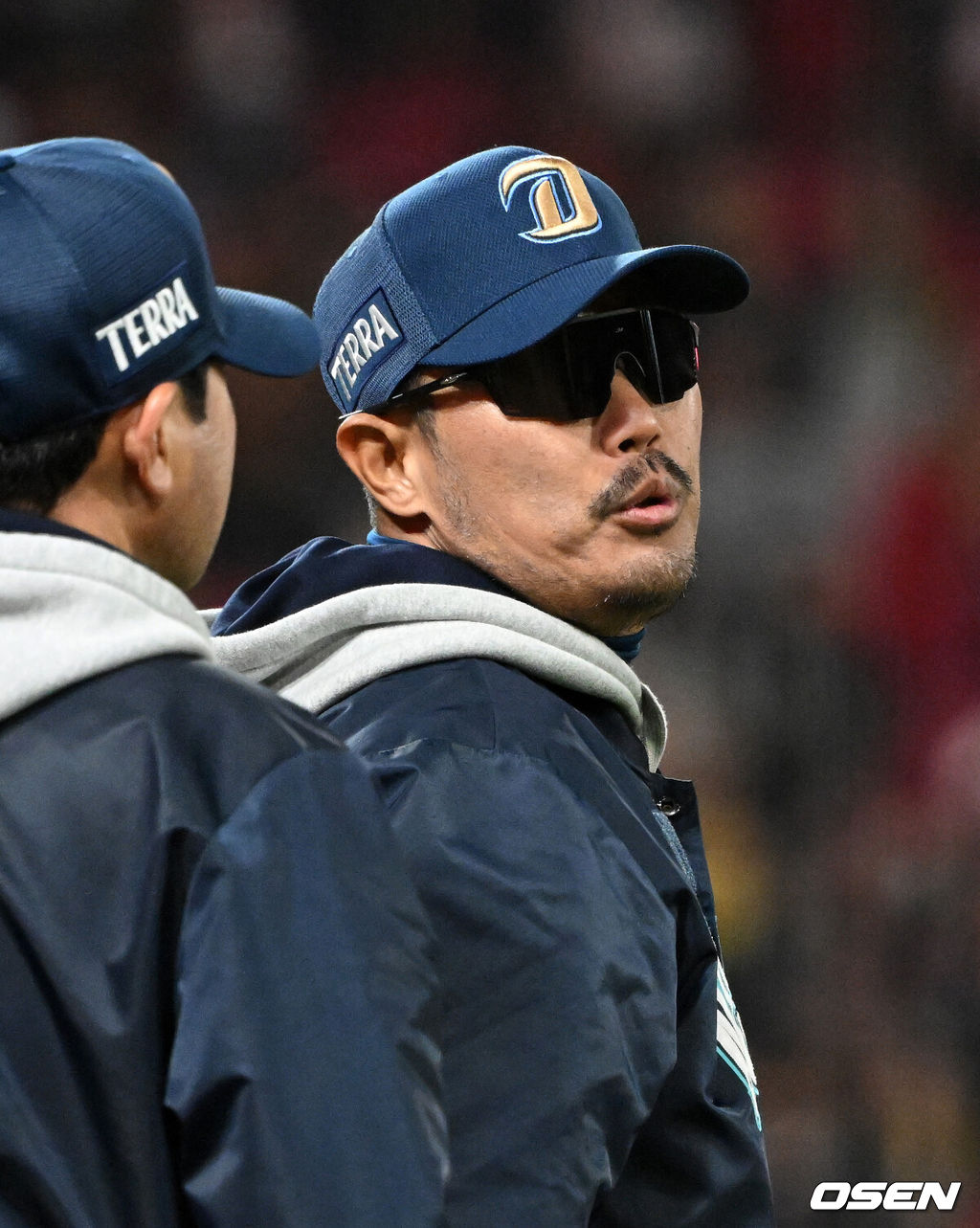 NC 다이노스 이호준 감독. /OSEN DB