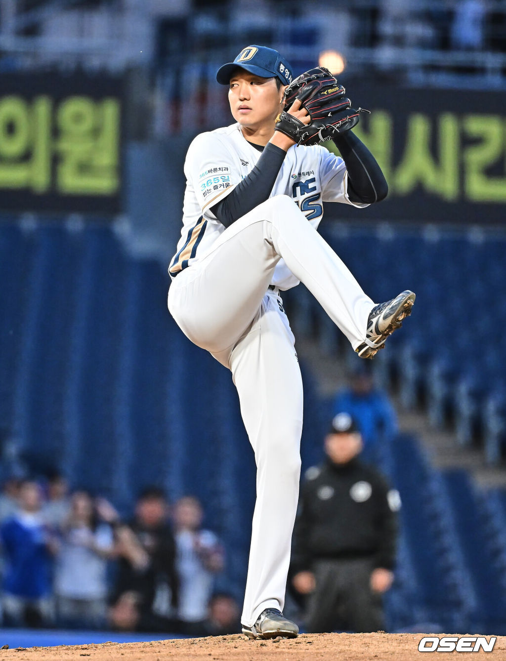 NC 다이노스 구창모. /OSEN DB