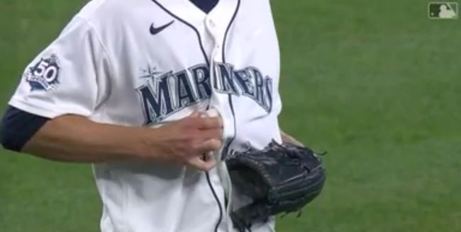 ⓒMLB.com 중계화면 캡쳐