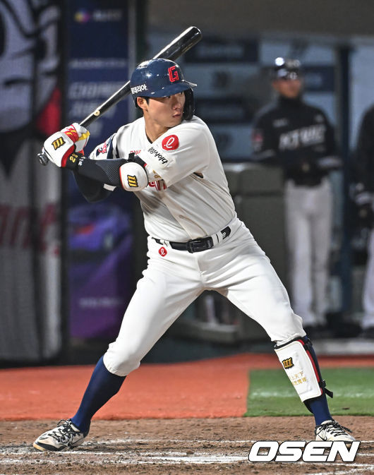 [OSEN=부산, 이석우 기자] 롯데 자이언츠 손성빈 205 2026.04.07 / foto0307@osen.co.kr