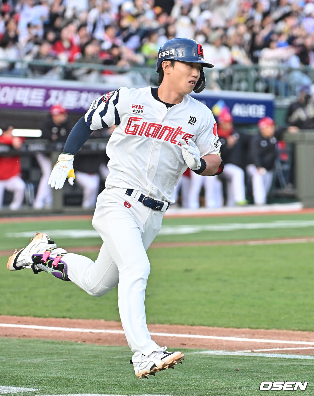 롯데 자이언츠 전민재 242 2026.04.04 / foto0307@osen.co.kr