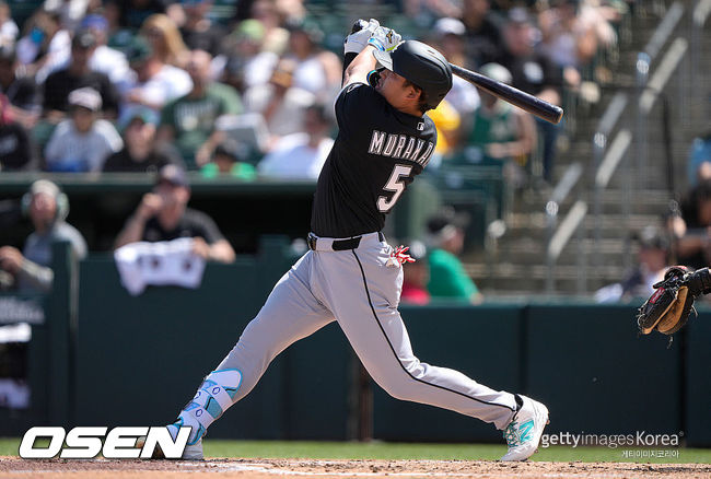 [사진] 시카고 화이트삭스 무라카미 무네타카. ⓒGettyimages(무단전재 및 재배포 금지)