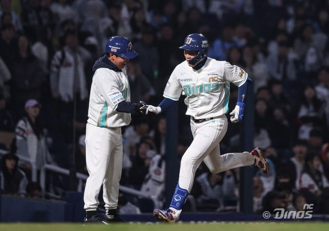 NC 다이노스 제공