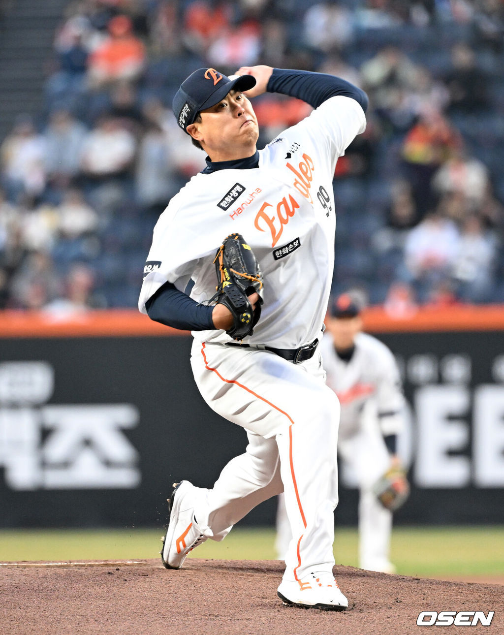 한화 류현진 2026.04.01 /sunday@osen.co.kr