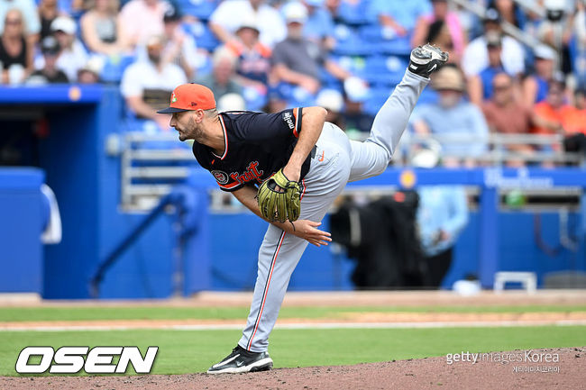 [사진] 버치 스미스. ⓒGettyimages(무단전재 및 재배포 금지)