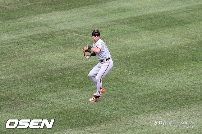 [사진] 이정후. ⓒGettyimages(무단전재 및 재배포 금지)