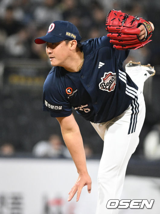 이용찬. / OSEN DB