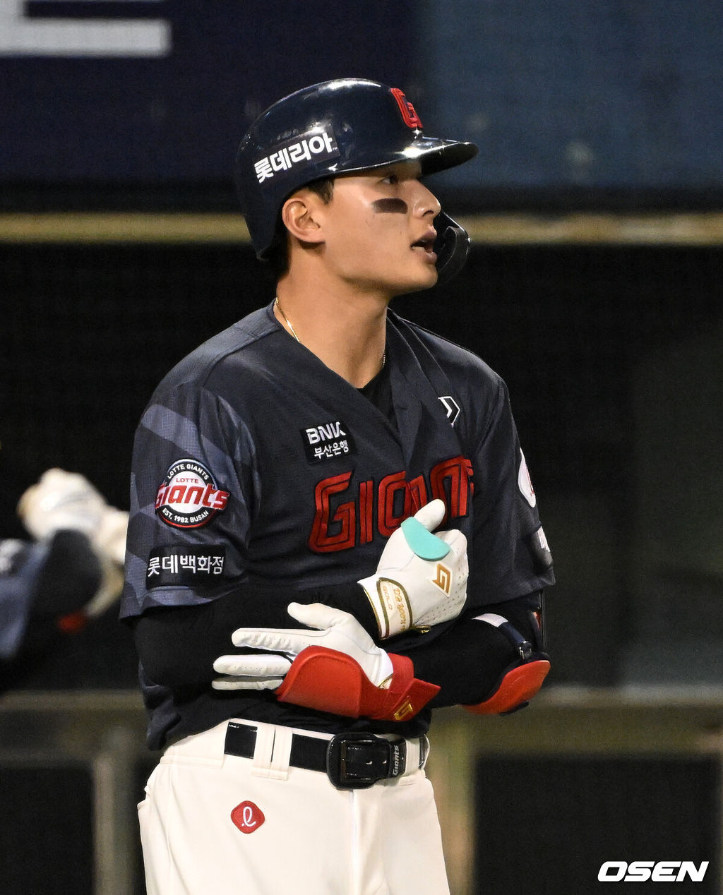 롯데 윤동희 /sunday@osen.co.kr