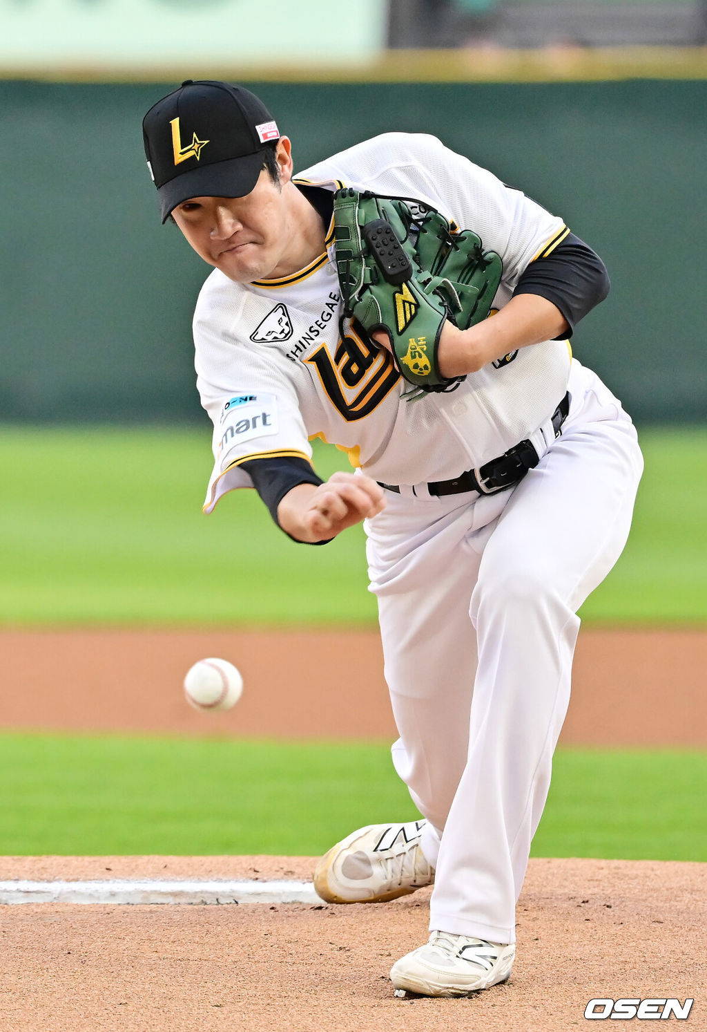 SSG 랜더스 박종훈. /OSEN DB