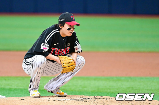 LG 투수 임찬규 / OSEN DB