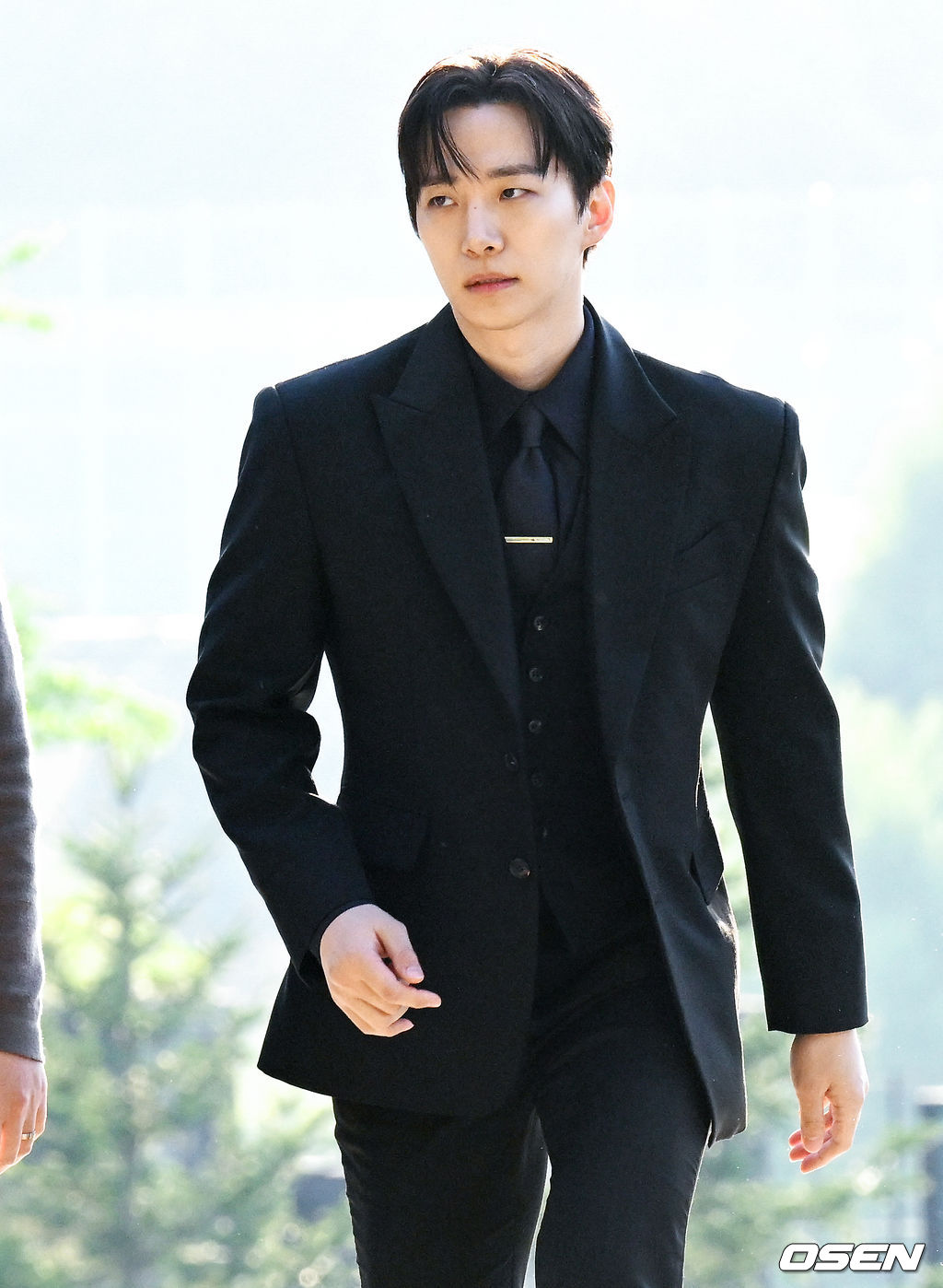 ok taecyeon wedding