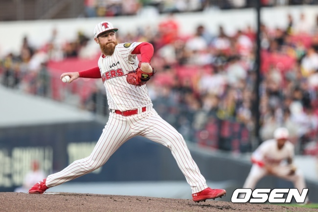 KIA 올러./KIA 타이거즈 제공