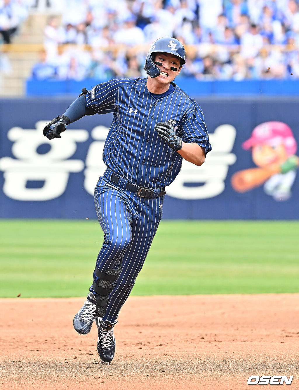 삼성 라이온즈 구자욱. /OSEN DB