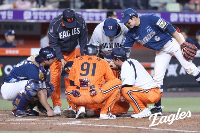 한화 이글스 제공