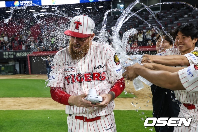 KIA 올러./KIA 타이거즈 제공