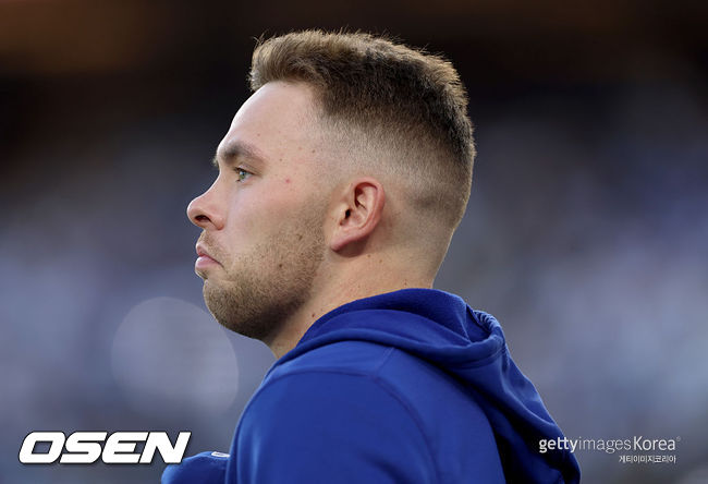 [사진] 달튼 러싱. ⓒGettyimages(무단전재 및 재배포 금지)