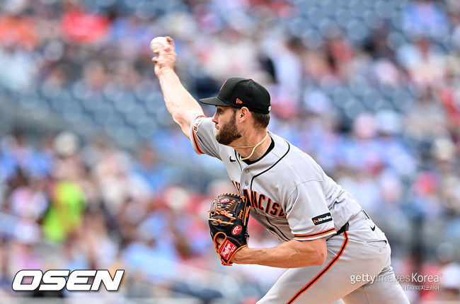 [사진] 하우저. ⓒGettyimages(무단전재 및 재배포 금지)