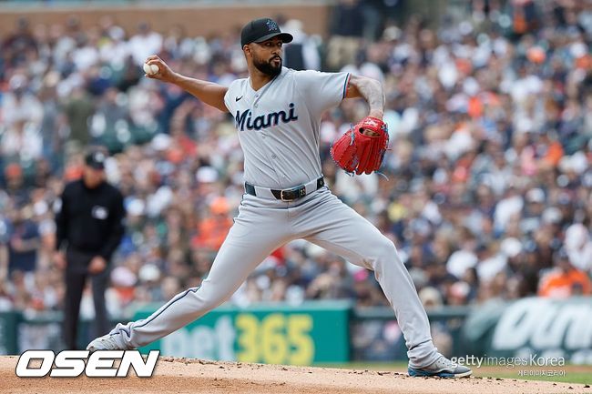 [사진] 알칸타라. ⓒGettyimages(무단전재 및 재배포 금지)