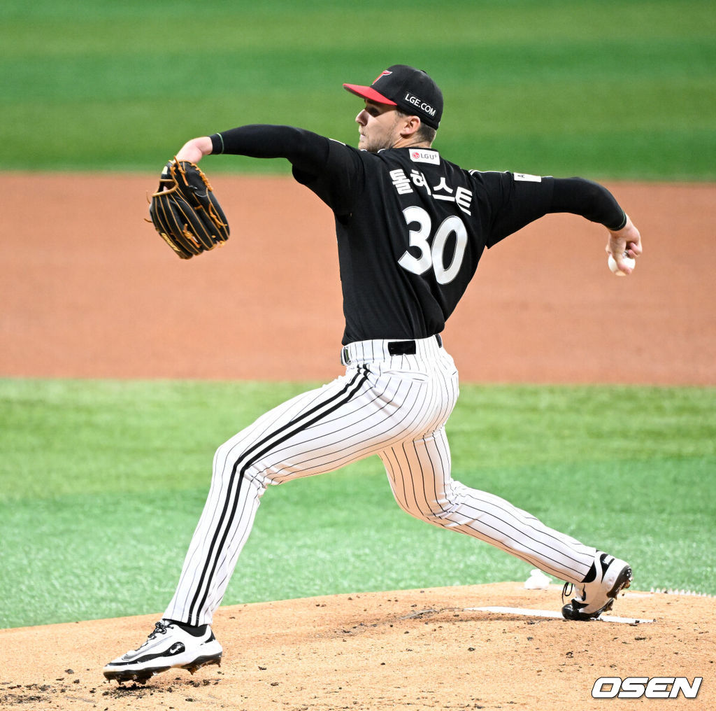 LG 톨허스트 2026.04.05 /sunday@osen.co.kr
