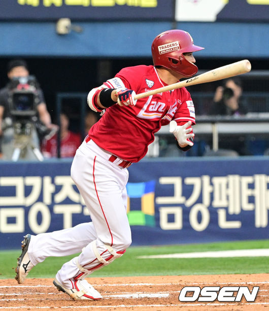 김민식. / OSEN DB