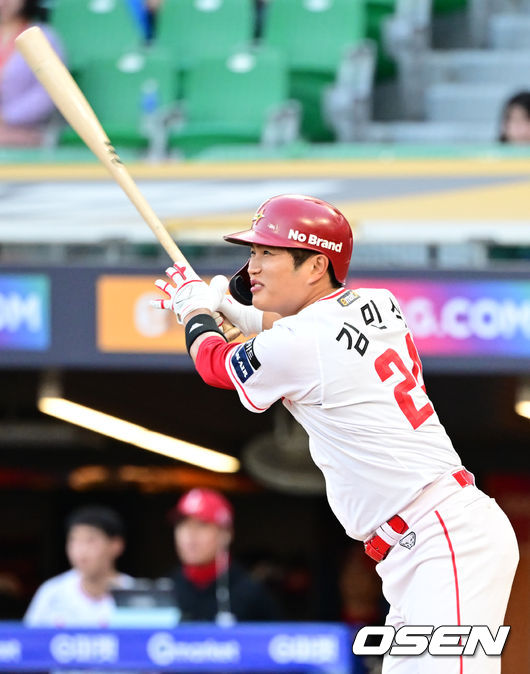 김민식. / OSEN DB