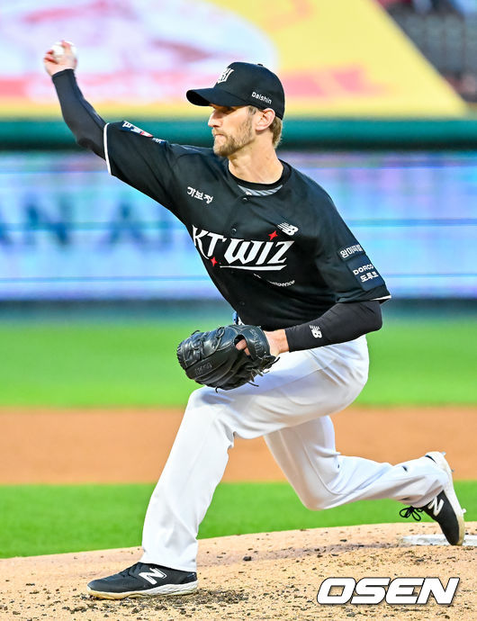 KT 보쉴리. / OSEN DB