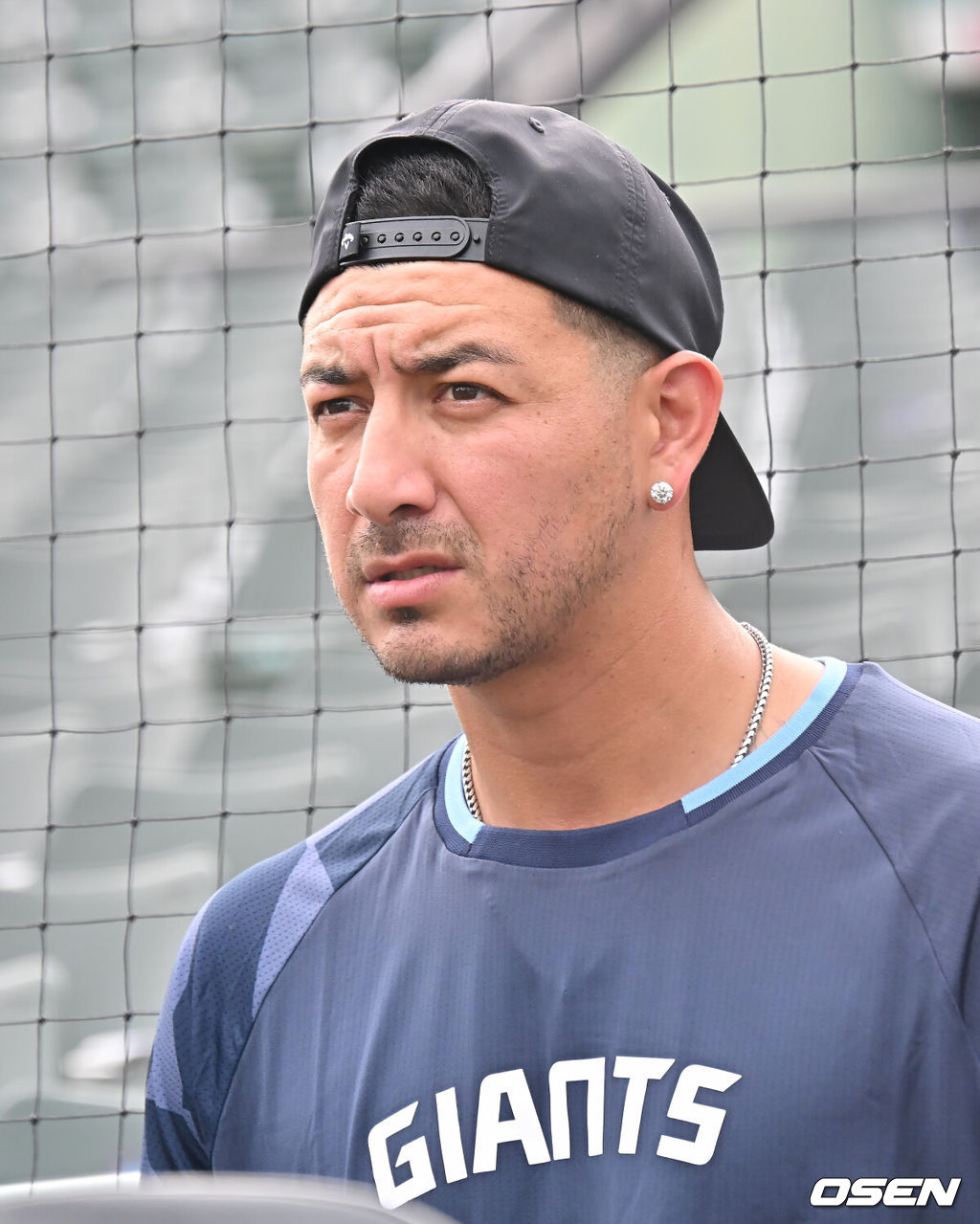 롯데 시절 빈스 벨라스케즈. 2025.08.08 / foto0307@osen.co.kr