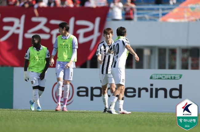 [사진] 한국프로축구연맹 제공