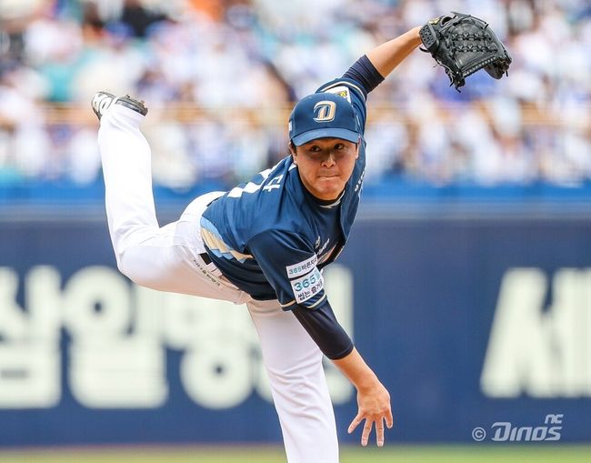 NC 다이노스 제공