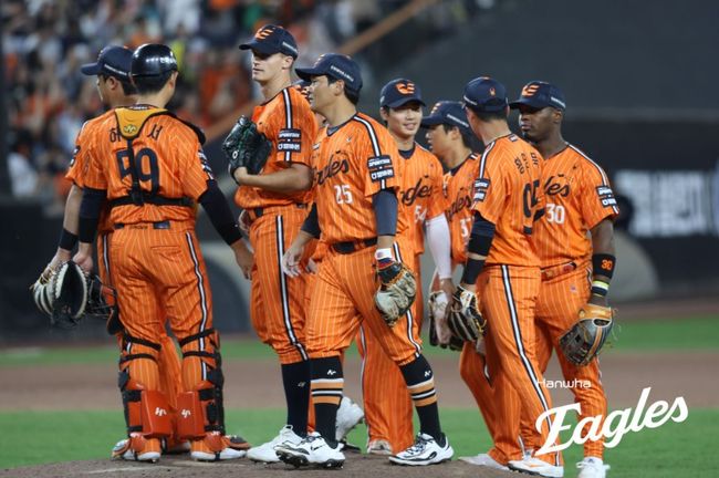 한화 이글스 제공