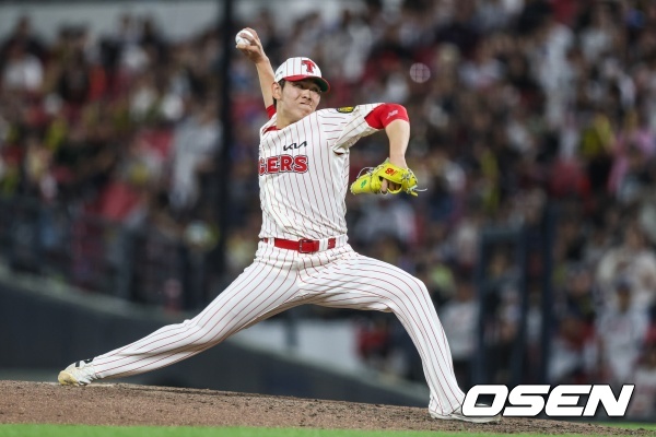 KIA 성영탁./KIA 타이거즈 제공.