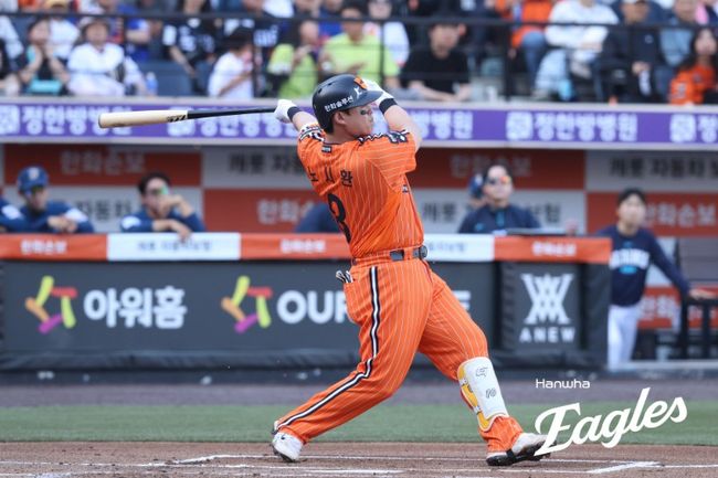 한화 이글스 제공