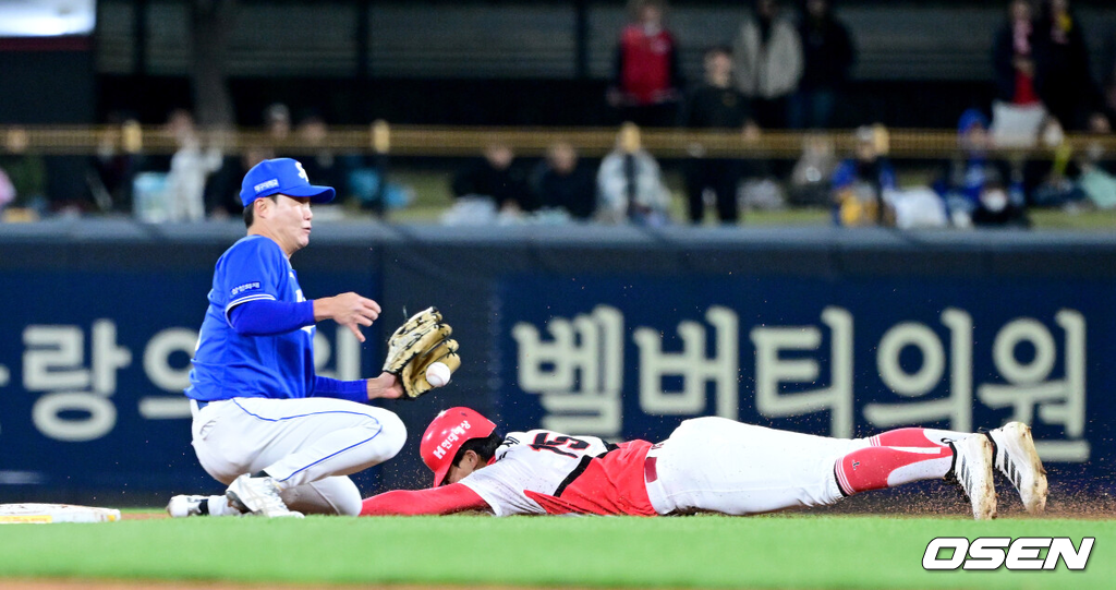 KIA 박재현./OSEN DB