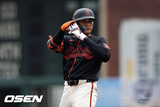 [사진] 이정후 ⓒGettyimages(무단전재 및 재배포 금지)