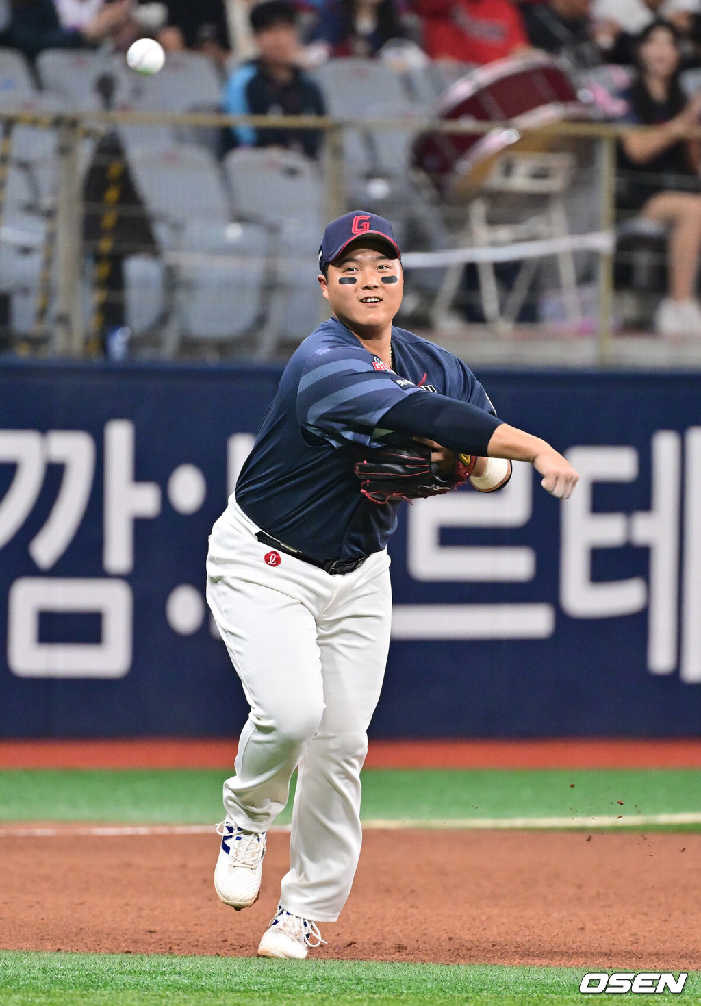 롯데 한동희./OSEN DB