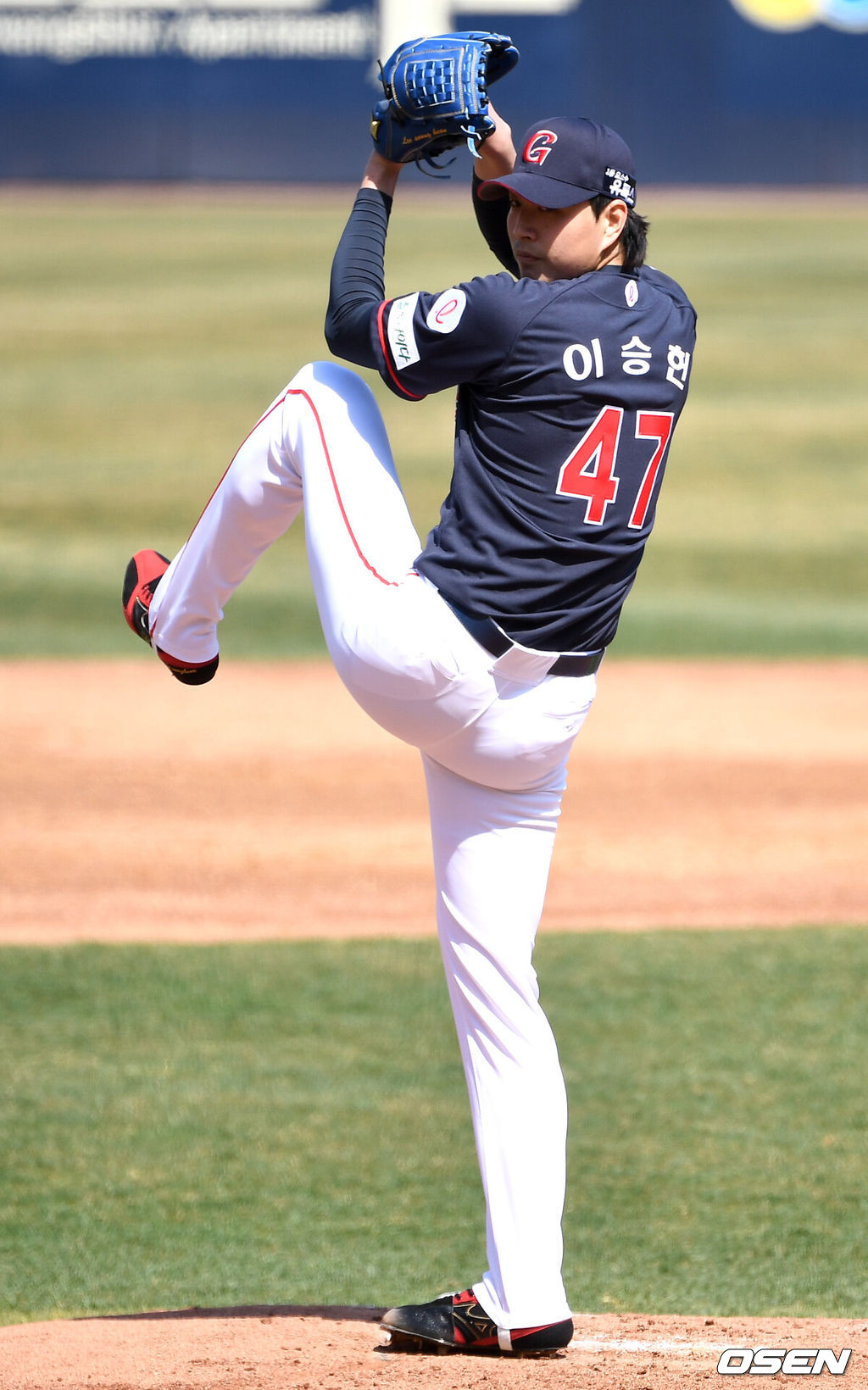 롯데 자이언츠 이승헌 / dreamer@osen.co.kr